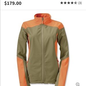 Orvis bird hunting - Soft Shell Jacket